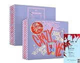 ITZY - Crazy Love Special Edition [Jewel CASE ver.] (1st Album) Album+BolsVos K-POP Webzine (20p), Decorative Stickers, Photocards