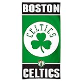 McArthur NBA Strandtuch 150x75 cm Boston Celtics