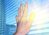 Premium Sonnenschutzfolie verspiegelt, Spionfolie - Spiegelfolie Fenster, ca. 800 x 0,75cm, , Kälteschutzfolie, UV-Schutz für Wintergärten, Dachfenster, Blendschutzfolie