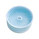 majs Grasbox Für Katzen, Hydroponischer Katzengraszüchter, Abnehmbare, Bodenfreie Keimschale, Grasbox Für Katzen, Hunde Und Andere Haustiere, Heimdekoration