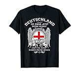 England Design - England läuft in Venen T-Shirt