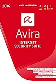 Avira Internet Security Suite 2016 - 2 Geräte / 1 Jahr