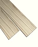 20qm / 120 Stück Deckenplatten Deckenpaneele Holz Deckenverkleidung Holzoptik Holzimitat POLYSTYROL MATERIAL Walnut