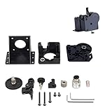 Redrex Ti-tan Extruder Upgraded Bowden Extruder für 3D Drucker Ender3,CR10 Serie,I3 Mega,I3 Mega S,I3 Mega X,Chiron mit V5, V6 oder J Head Hotend 1,75mm PLA/ABS/TPU/PETG F