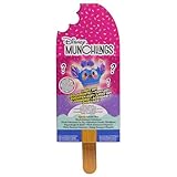 Just Play Disney Munchlings Light Up and Scent – Winnie Puuh Plüschfigur mit Licht und Duft, 11,4 cm großes Stofftier zum Sammeln, Kinderspielzeug ab 0 J