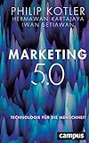 Marketing 5.0: Technologie für die Menschheit