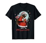 Star Wars Santa Yoda Merry You Will Be T-Shirt
