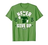 US WWE John Cena Never Give Up Salute 01 T-Shirt