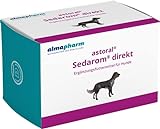 almapharm astoral Sedarom direkt - Ergänzungsfuttermittel bei Stress - 96 Tabletten