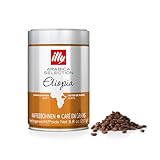 illy Kaffeebohnen zu mahlen Arabica Selection Äthiopien, 250 g Dose