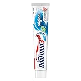 Odol-med3 Original Zahnpasta, Zahncreme mit 3in1 Schutz für starke Zähne, gesundes Zahnfleisch** und frischen Atem, 75