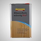 Consolan Profi Bläueschutz Holzgrundierung Holzschutz außen, wässrig, 750 ml (1er Pack)