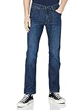 Wrangler Arizona Straight Jeans, Straight Jeans Herren, Blau (Cool Hand 18), 44W / 34L