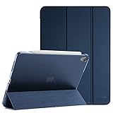 ProCase Hülle für iPad Air 5. Generation 2022/ iPad Air 4. Generation 2020 10.9 Zoll, Schutzhülle Smart Case Cover Kompatibel mit iPad Air 5 4 - Navy