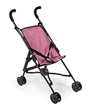 Bayer Chic 2000 601 70 Mini-Buggy Roma, pink