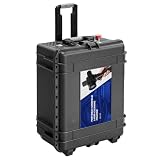 LYXC 200 W tragbare Laser-Reinigungsmaschine, gepulsteter Laser-Reiniger, max. 200 W, Hand-Laser-Reinigungsmaschine zum Entfernen von Rost, Farbe, Harz, für Auto, Wand, R
