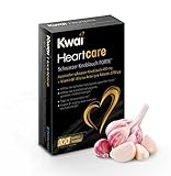 Kwai - Herzpflege schwarzer Knoblauch Für 450mg Kapseln - 100tb