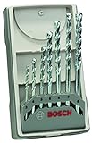 Bosch Professional 7tlg. Mauerwerkbohrer-Set CYL-1 (für Stein, Ø 3-8 mm, Zubehör für Bohrmaschinen)