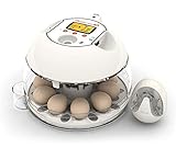Inkubator R-COM10 PRO PLUS für 10 Eier