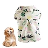 iplusmile Hemd Mcbling Kleidung Hawaiian Hemd Hundekleidung Für Kleine Hunde Hundestrandkleidung Hundetrikot Welpenkleidung Hundekleidung Hundehemd Katzenhemd Hundesommerkleidung