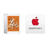 Apple iPad Mini (Wi-Fi + Cellular, 256 GB) - Silber mit AppleCare+