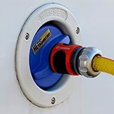 HEOSwater Wassertankdeckel 5251 Connector universal mit Gardena-Anschluss, B