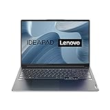Lenovo IdeaPad 5 Pro 40,64 cm (16 Zoll, 2560x1600, WQXGA, WideView, entspiegelt) Slim Notebook (AMD Ryzen 5 5600H, 16GB RAM, 512GB SSD, AMD Radeon Grafik, Windows 10 Home) dunkelgrau