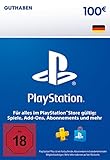 100€ PlayStation Store Guthaben | PSN Deutsches Konto [Code per Email]