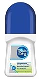 Triple Dry Anti-Transpirant Roll-On, 50 ml, Deoroller gegen starkes Schwitzen, antibakterielles Deodorant für 72 h Schutz, parfümfreies Antiperspirant
