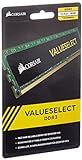 Corsair CMV4GX3M1A1333C9 Value Select 4GB (1x4GB) DDR3 1333 Mhz CL9 Standard Desktop Memory
