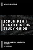 SCRUM PSM I CERTIFICATION STUDY GUIDE (English Edition)