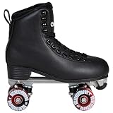 Chaya Roller Skate Classic Dance, in schwarz für Herren für Rollschuh T