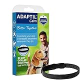 ADAPTIL® Calm Halsband für kleine Hunde | Erziehungshalsband Hund | Halsumfang bis 37,5cm, 1 Stück (1er Pack)