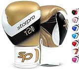 Starpro | T20 Boxhandschuhe für Harte Schläge & schnelles K.O. | Boxhandschuhe Männer, Boxhandschuhe Damen, Box Handschuh Herren Set, Boxen Sport, Box Training, Box Handschuhe, Boxing Gloves