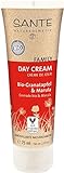 SANTE Naturkosmetik Day-Cream Bio-Granatapfel und Marula, 75ml