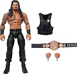 WWE Mattel Elite Collection Greatest Hits Roman Reigns Fig