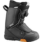 Rossignol - Snowboard-Boots Excite Boa, Schwarz, Herren – Größe 38,5 – Schwarz