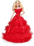 Mattel Barbie FRN69 Signature Holiday Puppe (Blond)