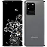 Samsung Galaxy S20 Ultra 5G 128 GB (Cosmic Gray)