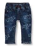Noppies Baby-Jungen B fit 5-Pocket Pants Regular Matteson Jeans, Blau (Medium Wash P534), (Herstellergröße: 62)