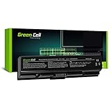 Green Cell Laptop Akku Toshiba PA3534U-1BRS PA3534U-1BAS PA3533U-1BRS für Toshiba Satellite A200 A300 A500 L300 L500 A205 A210 A305 A505 L200 L300D L305 L450 L505