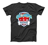 Funny Grandpa Patrol - Dog Mom, Dad for Men Women T-Shirt Sweatshirt Hoodie Tank Top for Men Women Kids