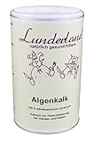 Lunderland - Algenkalk 700 g, 1er Pack (1 x 700 g)