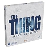 A G The Thing: Norwegische Outpost Erweiterung