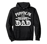 Physiotherapeutin Dad Therapy Massage PT Physiotherapeutin Pullover Hoodie