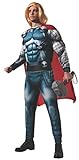 Rubie 's Offizielles Erwachsenen Marvel Thor Deluxe Kostüm – Standard