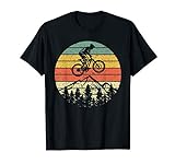 MTB Mountain Bike BMX Rennrad Fahrrad Mountainbike Geschenk T-Shirt
