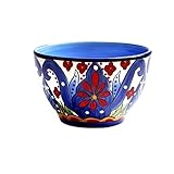 AD-BCrbgen Schüssel, handbemaltes Geschirr, Reisschüssel aus Keramik, Nudelschüssel, personalisiert, Haushaltsgeschirr, kreative Keramikschüssel (Color : 2-4.7 inches)