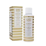 JAMES READ Glow20 Express Instant Tan Mousse für den Körper, heller bis mittlerer Ton, 200 ml, braun