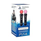 PlayStation Move Motion-Controller - Twin Pack [PSVR]